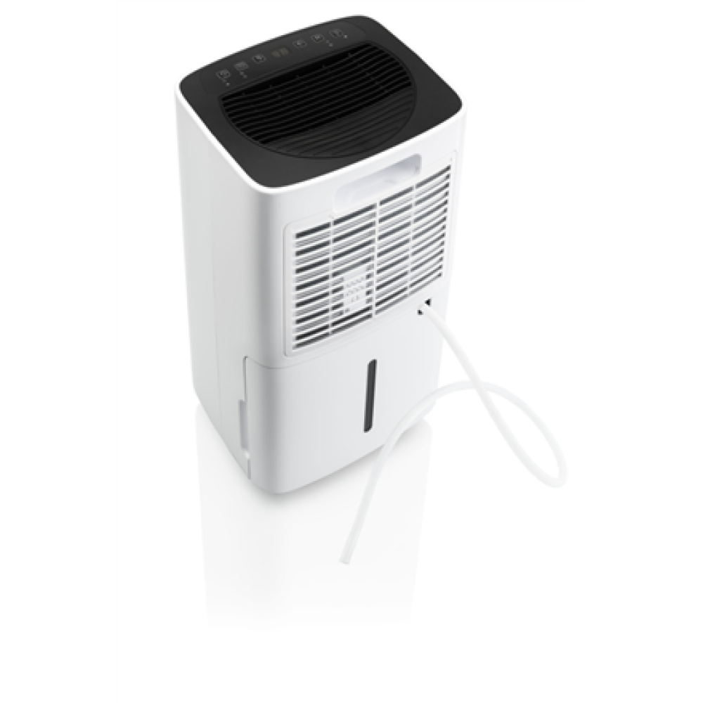 ETA Dehumidifier , ETA263090000 Fainer , Power 180 W , Suitable for rooms up to 150 m³ , Suitable for rooms up to 60 m² , Water tank capacity 2 L , White