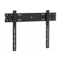 Vogels , Wall mount , 55-80 , Maximum weight (capacity) 100 kg , Black