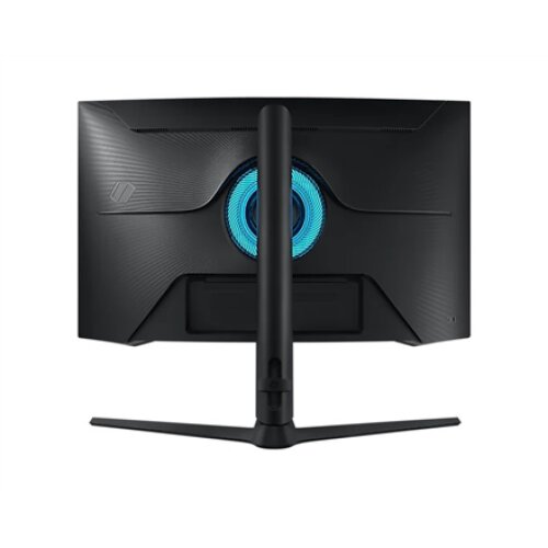 Samsung Gaming Monitor LS27BG650EUXEN 27 VA QHD 16:9 1 ms 350 cd/m² Black HDMI ports quantity 2 240 Hz