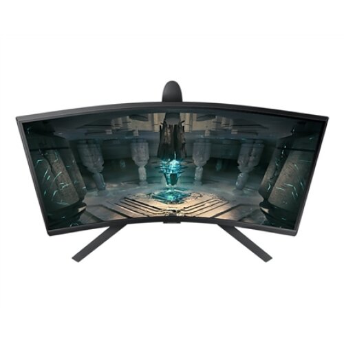 Samsung Gaming Monitor LS27BG650EUXEN 27 VA QHD 16:9 1 ms 350 cd/m² Black HDMI ports quantity 2 240 Hz