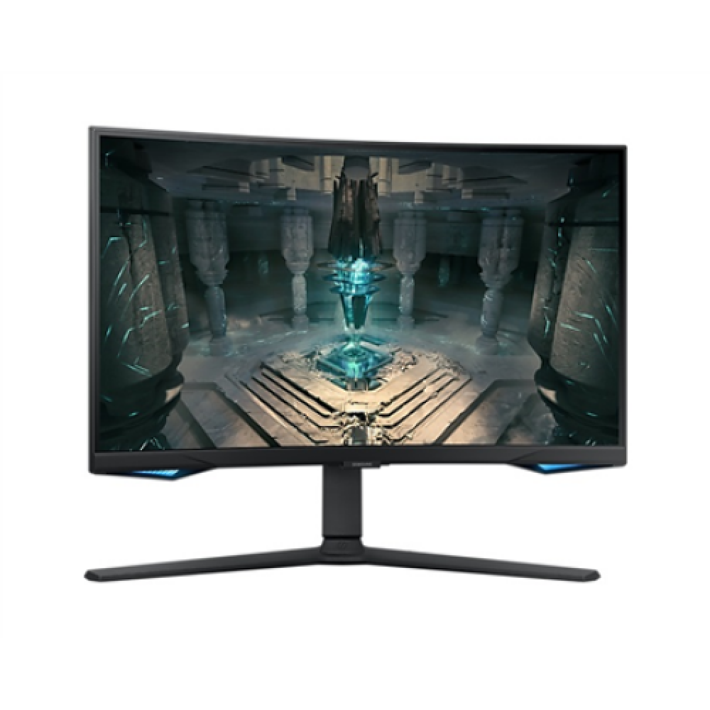 Samsung Gaming Monitor LS27BG650EUXEN 27 VA QHD 16:9 1 ms 350 cd/m² Black HDMI ports quantity 2 240 Hz