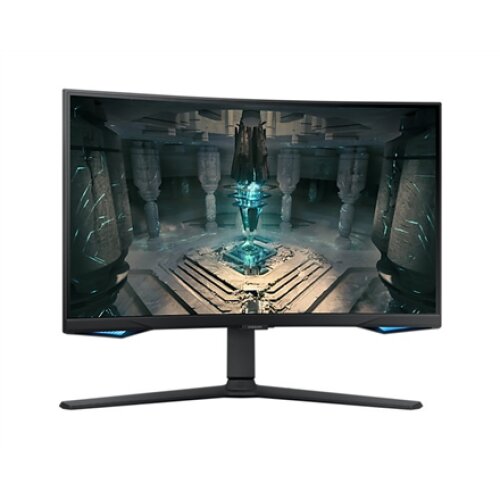 Samsung Gaming Monitor LS27BG650EUXEN 27 VA QHD 16:9 1 ms 350 cd/m² Black HDMI ports quantity 2 240 Hz