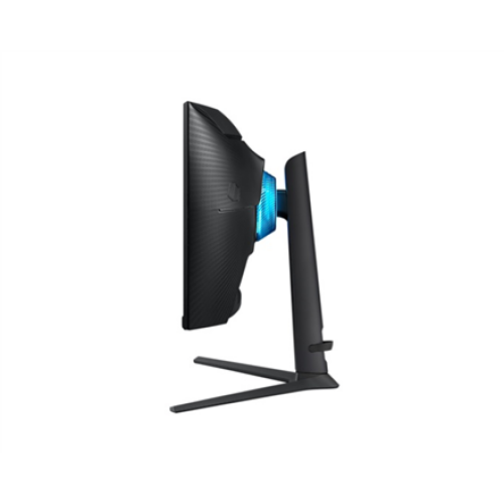 Samsung Gaming Monitor LS27BG650EUXEN 27 VA QHD 16:9 1 ms 350 cd/m² Black HDMI ports quantity 2 240 Hz