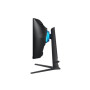 Samsung Gaming Monitor LS27BG650EUXEN 27 VA QHD 16:9 1 ms 350 cd/m² Black HDMI ports quantity 2 240 Hz