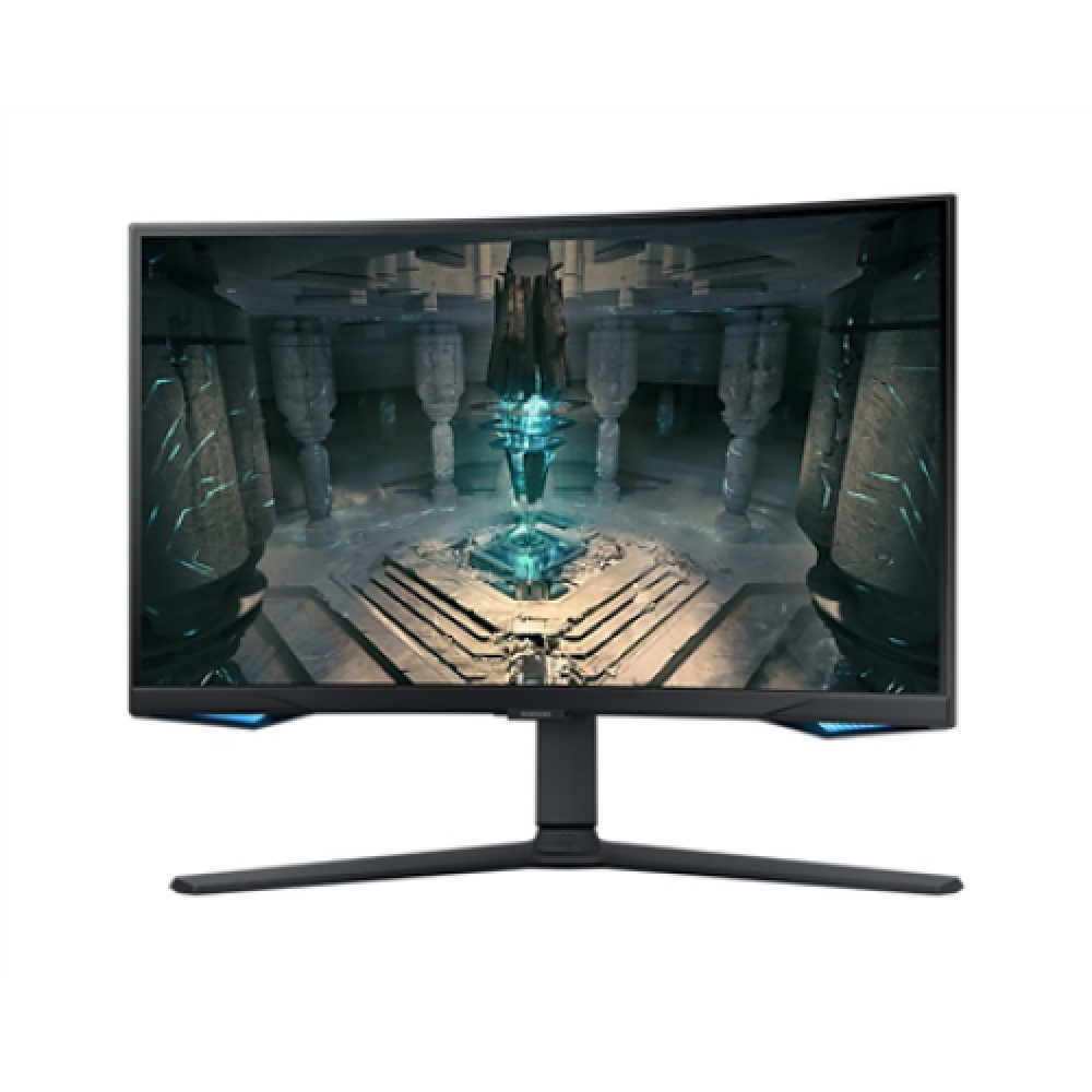 Samsung Gaming Monitor LS27BG650EUXEN 27 VA QHD 16:9 1 ms 350 cd/m² Black HDMI ports quantity 2 240 Hz