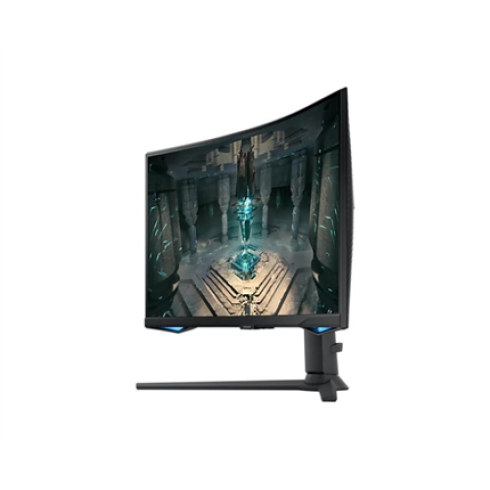 Samsung Gaming Monitor LS27BG650EUXEN 27 VA QHD 16:9 1 ms 350 cd/m² Black HDMI ports quantity 2 240 Hz