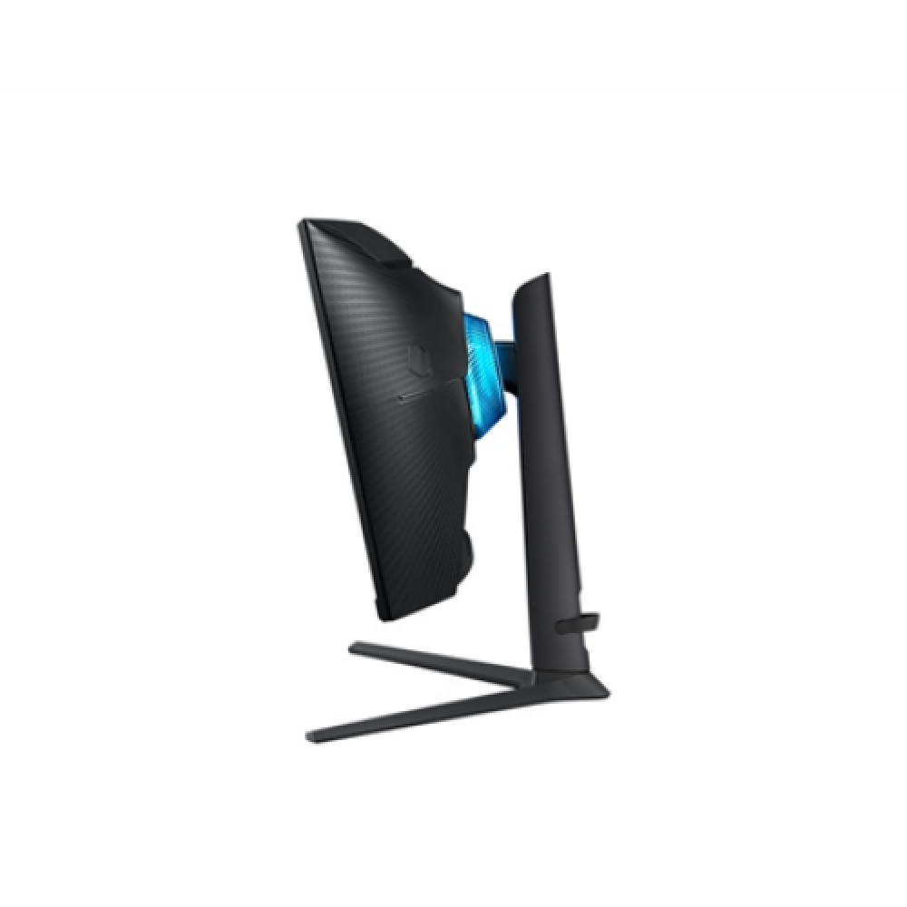 Samsung Gaming Monitor LS27BG650EUXEN 27 VA QHD 16:9 1 ms 350 cd/m² Black HDMI ports quantity 2 240 Hz