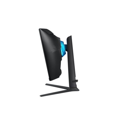 Samsung Gaming Monitor LS27BG650EUXEN 27 VA QHD 16:9 1 ms 350 cd/m² Black HDMI ports quantity 2 240 Hz