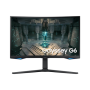 Samsung Gaming Monitor LS27BG650EUXEN 27 VA QHD 16:9 1 ms 350 cd/m² Black HDMI ports quantity 2 240 Hz