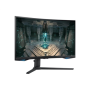 Samsung Gaming Monitor LS27BG650EUXEN 27 VA QHD 16:9 1 ms 350 cd/m² Black HDMI ports quantity 2 240 Hz