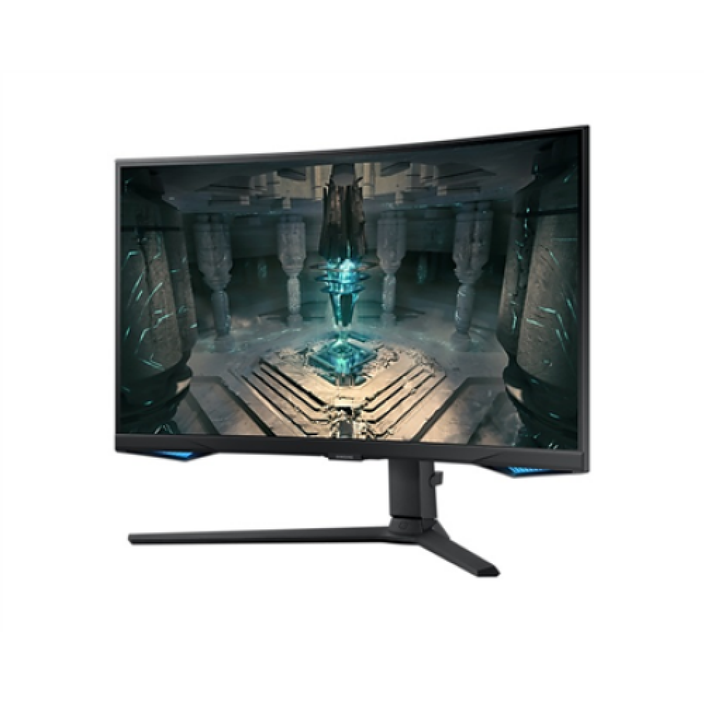 Samsung Gaming Monitor LS27BG650EUXEN 27 VA QHD 16:9 1 ms 350 cd/m² Black HDMI ports quantity 2 240 Hz