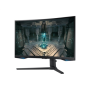 Samsung Gaming Monitor LS27BG650EUXEN 27 VA QHD 16:9 1 ms 350 cd/m² Black HDMI ports quantity 2 240 Hz