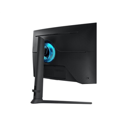 Samsung Gaming Monitor LS27BG650EUXEN 27 VA QHD 16:9 1 ms 350 cd/m² Black HDMI ports quantity 2 240 Hz