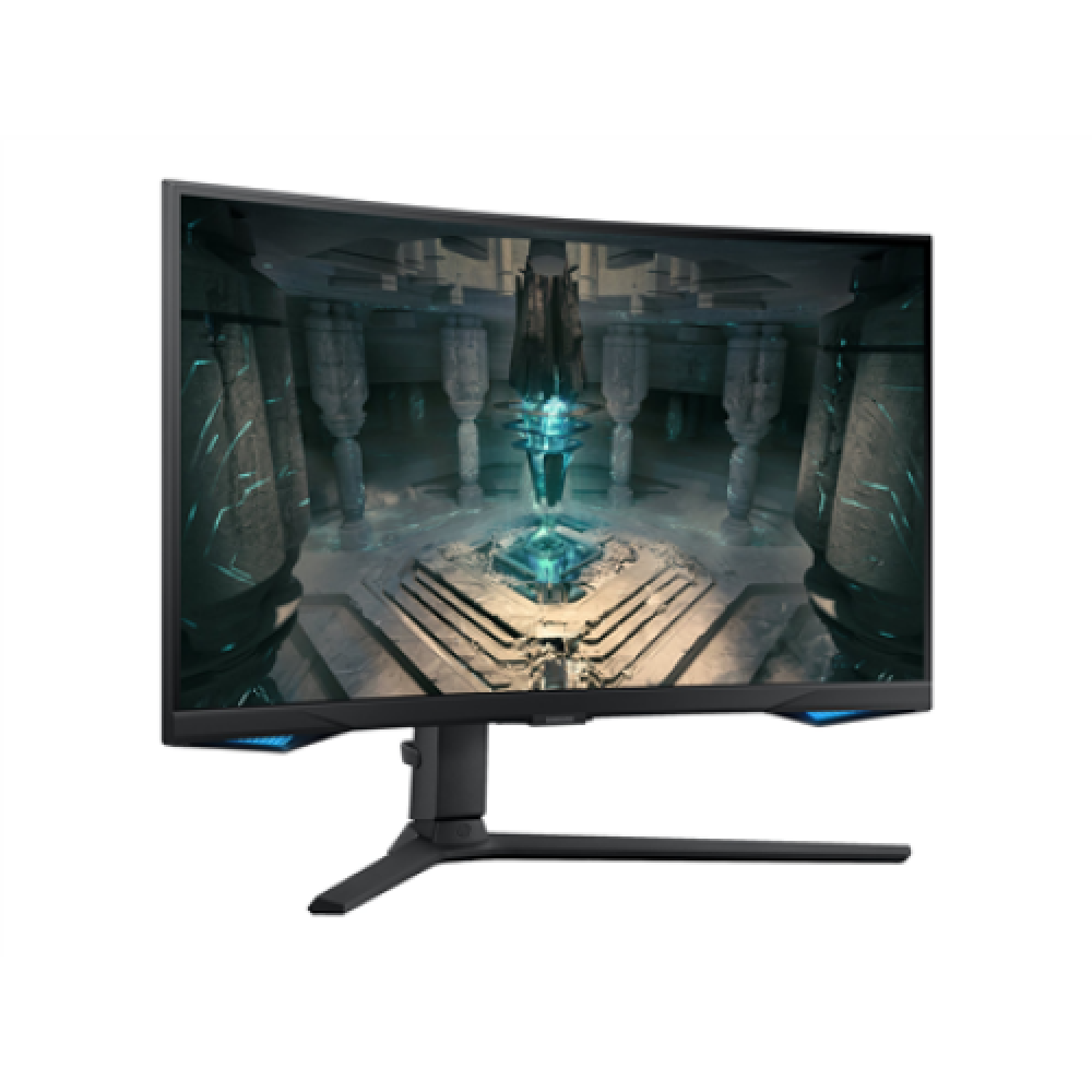 Samsung Gaming Monitor LS27BG650EUXEN 27 VA QHD 16:9 1 ms 350 cd/m² Black HDMI ports quantity 2 240 Hz