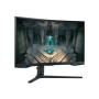 Samsung Gaming Monitor LS27BG650EUXEN 27 VA QHD 16:9 1 ms 350 cd/m² Black HDMI ports quantity 2 240 Hz