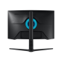 Samsung Gaming Monitor LS27BG650EUXEN 27 VA QHD 16:9 1 ms 350 cd/m² Black HDMI ports quantity 2 240 Hz