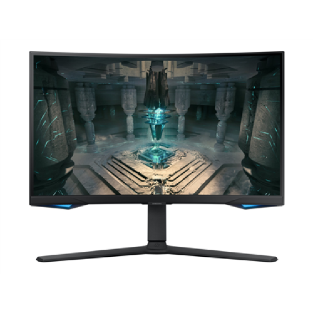 Samsung Gaming Monitor LS27BG650EUXEN 27 VA QHD 16:9 1 ms 350 cd/m² Black HDMI ports quantity 2 240 Hz