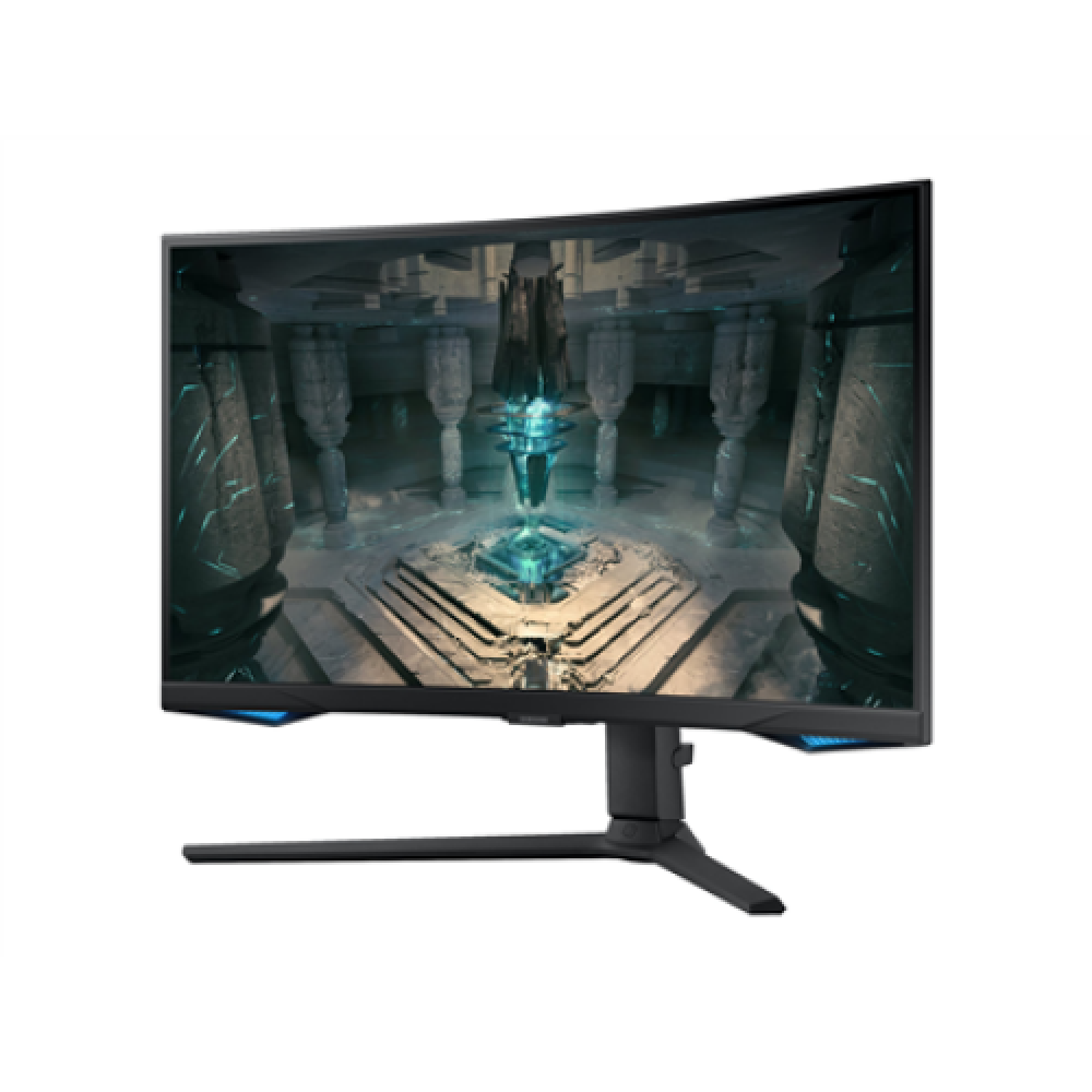 Samsung Gaming Monitor LS27BG650EUXEN 27 VA QHD 16:9 1 ms 350 cd/m² Black HDMI ports quantity 2 240 Hz