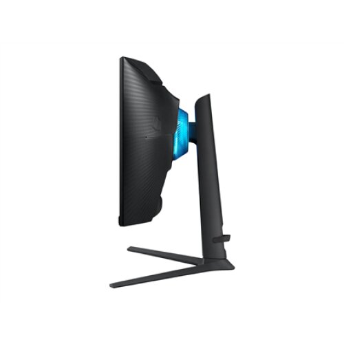 Samsung Gaming Monitor LS27BG650EUXEN 27 VA QHD 16:9 1 ms 350 cd/m² Black HDMI ports quantity 2 240 Hz