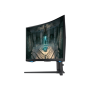 Samsung Gaming Monitor LS27BG650EUXEN 27 VA QHD 16:9 1 ms 350 cd/m² Black HDMI ports quantity 2 240 Hz