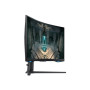 Samsung Gaming Monitor LS27BG650EUXEN 27 VA QHD 16:9 1 ms 350 cd/m² Black HDMI ports quantity 2 240 Hz