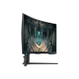 Samsung Gaming Monitor LS27BG650EUXEN 27 VA QHD 16:9 1 ms 350 cd/m² Black HDMI ports quantity 2 240 Hz