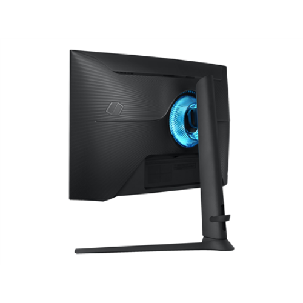 Samsung Gaming Monitor LS27BG650EUXEN 27 VA QHD 16:9 1 ms 350 cd/m² Black HDMI ports quantity 2 240 Hz