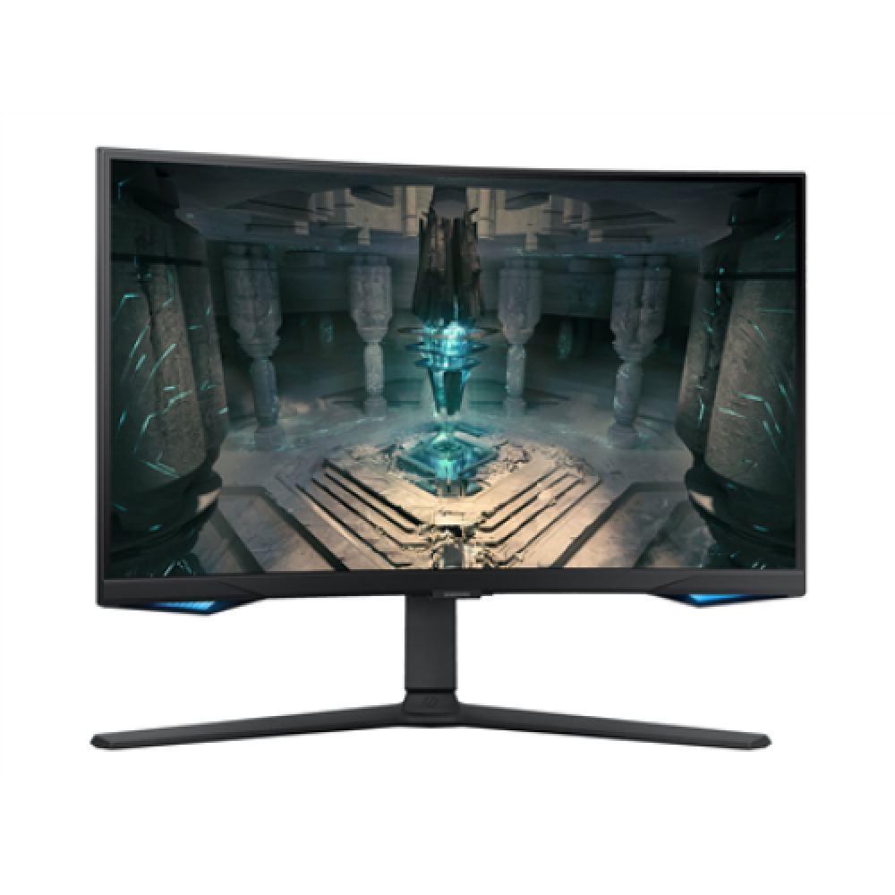 Samsung Gaming Monitor LS27BG650EUXEN 27 VA QHD 16:9 1 ms 350 cd/m² Black HDMI ports quantity 2 240 Hz