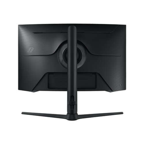 Samsung Gaming Monitor LS27BG650EUXEN 27 VA QHD 16:9 1 ms 350 cd/m² Black HDMI ports quantity 2 240 Hz