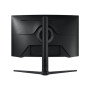 Samsung Gaming Monitor LS27BG650EUXEN 27 VA QHD 16:9 1 ms 350 cd/m² Black HDMI ports quantity 2 240 Hz