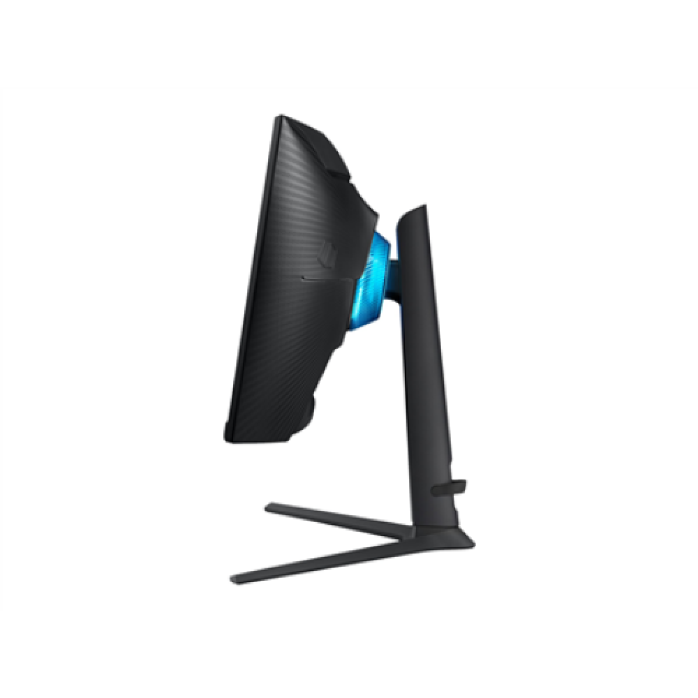 Samsung Gaming Monitor LS27BG650EUXEN 27 VA QHD 16:9 1 ms 350 cd/m² Black HDMI ports quantity 2 240 Hz
