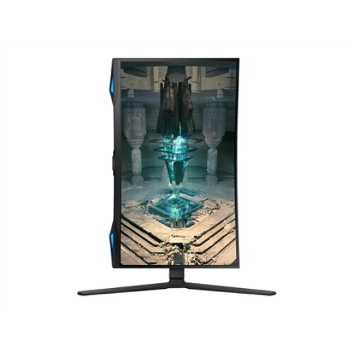 Samsung Gaming Monitor LS27BG650EUXEN 27 VA QHD 16:9 1 ms 350 cd/m² Black HDMI ports quantity 2 240 Hz
