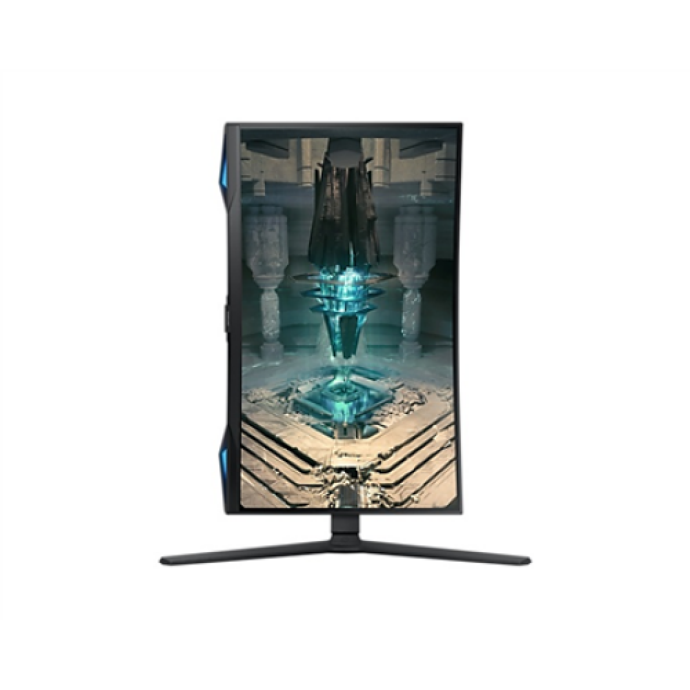 Samsung Gaming Monitor LS27BG650EUXEN 27 VA QHD 16:9 1 ms 350 cd/m² Black HDMI ports quantity 2 240 Hz