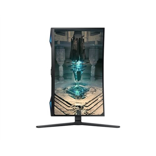 Samsung Gaming Monitor LS27BG650EUXEN 27 VA QHD 16:9 1 ms 350 cd/m² Black HDMI ports quantity 2 240 Hz