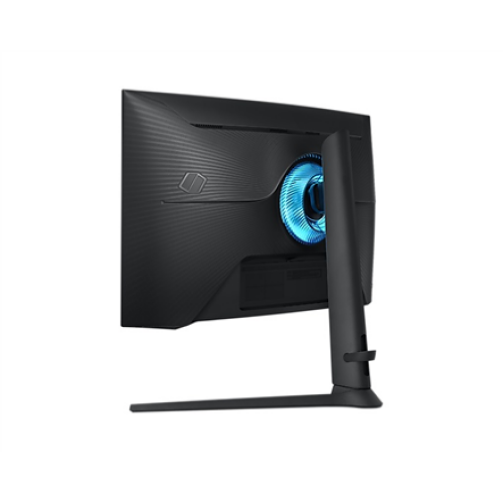 Samsung Gaming Monitor LS27BG650EUXEN 27 VA QHD 16:9 1 ms 350 cd/m² Black HDMI ports quantity 2 240 Hz