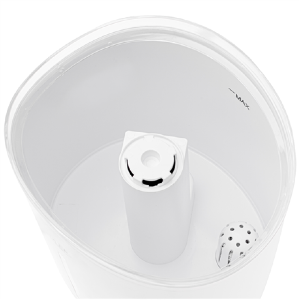 Adler Humidifier , AD 7971 , 30 W , Water tank capacity 5 L , Ultrasonic , Humidification capacity 100-250 ml/hr , White