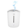 Adler Humidifier , AD 7971 , 30 W , Water tank capacity 5 L , Ultrasonic , Humidification capacity 100-250 ml/hr , White