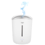 Adler Humidifier , AD 7971 , 30 W , Water tank capacity 5 L , Ultrasonic , Humidification capacity 100-250 ml/hr , White