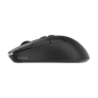Gembird Dual-mode mouse , MUSW2-7B-01 , Wireless , 2.4G, Bluetooth , Black