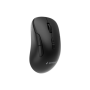 Gembird Dual-mode mouse , MUSW2-7B-01 , Wireless , 2.4G, Bluetooth , Black