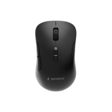 Gembird Dual-mode mouse , MUSW2-7B-01 , Wireless , 2.4G, Bluetooth , Black