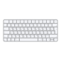 Apple Magic Keyboard , Compact Keyboard , Wireless , Russian , White