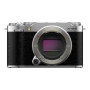 Fujifilm , X-M5 , Mirrorless Camera body , 26.1 MP , ISO sensitivity (max) 51200 , Wi-Fi , Silver