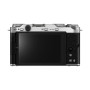 Fujifilm , X-M5 , Mirrorless Camera body , 26.1 MP , ISO sensitivity (max) 51200 , Wi-Fi , Silver