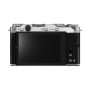 Fujifilm , X-M5 , Mirrorless Camera body , 26.1 MP , ISO sensitivity (max) 51200 , Wi-Fi , Silver