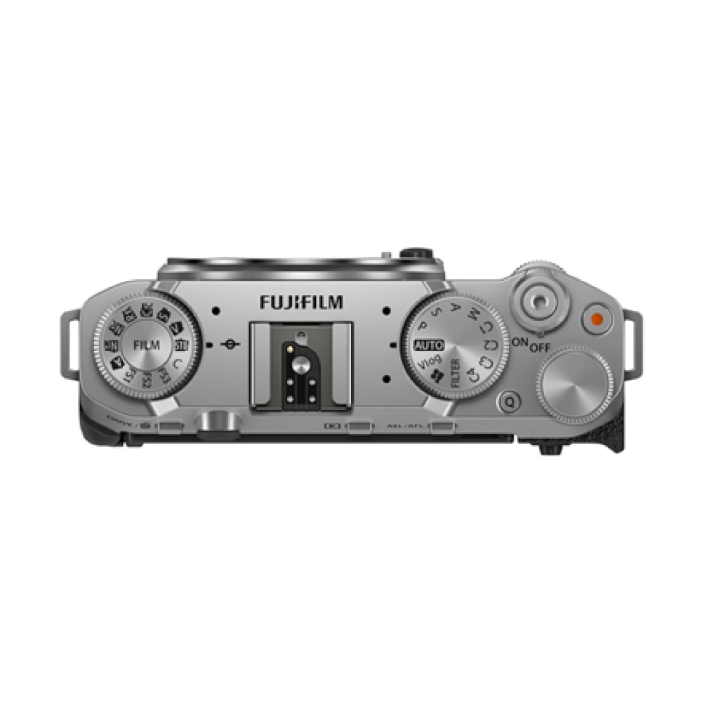Fujifilm , X-M5 , Mirrorless Camera body , 26.1 MP , ISO sensitivity (max) 51200 , Wi-Fi , Silver
