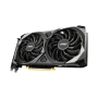 MSI GeForce RTX 3060 VENTUS 2X 12G NVIDIA 12 GB GeForce RTX 3060 GDDR6 PCI Express Gen 4 HDMI ports quantity 1 Memory clock speed 15000 MHz