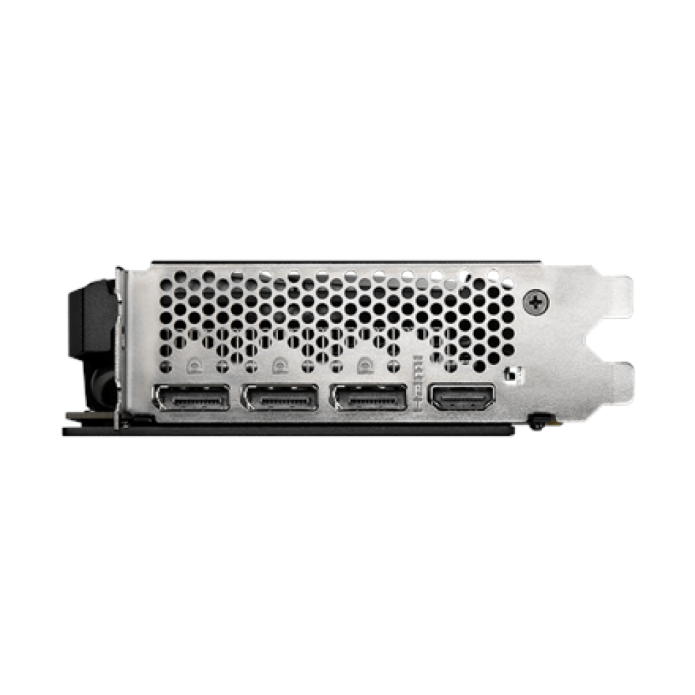 MSI GeForce RTX 3060 VENTUS 2X 12G NVIDIA 12 GB GeForce RTX 3060 GDDR6 PCI Express Gen 4 HDMI ports quantity 1 Memory clock speed 15000 MHz