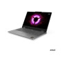 Lenovo LOQ Essential 15ARP11 AMD , Luna Grey , 15.6 , IPS , FHD , 1920 x 1080 pixels , Anti-glare , AMD Ryzen 7 , 170 , 16 GB , SODIMM DDR5 , Solid-state drive capacity 512 GB , NVIDIA GeForce RTX 5060 , GDDR7 , 8 GB , Windows 11 Home , 802.11ax , Bluetoo