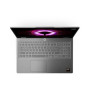 Lenovo LOQ Essential 15ARP11 AMD , Luna Grey , 15.6 , IPS , FHD , 1920 x 1080 pixels , Anti-glare , AMD Ryzen 7 , 170 , 16 GB , SODIMM DDR5 , Solid-state drive capacity 512 GB , NVIDIA GeForce RTX 5060 , GDDR7 , 8 GB , Windows 11 Home , 802.11ax , Bluetoo